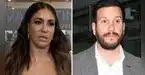 ¡TODO SE SALIÓ DE CONTROL! Tilsa Lozano ATROPELLÓ al padre de sus hijos tras discusión en la vía pública
