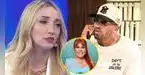 ¡DURO GOLPE! Romina Gachoy lanza CONTUNDENTE mensaje a Jefferson Farfán tras su pelea con Magaly Medina: "Tienes que tener una vida"