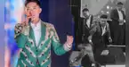 ¡ALERTA EN PLENO CONCIERTO! Óscar Junior, líder de La Bella Luz, sufre FUERTE CAÍDA del escenario y termina en EMERGENCIAS: este es su estado ¡ALERTA EN PLENO CONCIERTO! Óscar Junior, líder de La Bella Luz, sufre FUERTE CAÍDA del escenario y termina en EMERGENCIAS: este es su estado