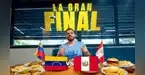 Perú vs. Venezuela se enfrentan en la final del Mundial de Comidas de Ibai: ¿cómo votar? Perú vs. Venezuela se enfrentan en la final del Mundial de Comidas de Ibai: ¿cómo votar?