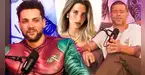 Nicola Porcella lanza INESPERADO comentario sobre hija de Christian Meier y Yaco Eskenazi lo aterriza: "Parece que tuviera..." Nicola Porcella lanza INESPERADO comentario sobre hija de Christian Meier y Yaco Eskenazi lo aterriza: "Parece que tuviera..."