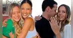 Hija de Anna Carina Copello anuncia su compromiso a sus 23 años y sorprende al mostrar la lujosa joya: "Para siempre juntos" Hija de Anna Carina Copello anuncia su compromiso a sus 23 años y sorprende al mostrar la lujosa joya: "Para siempre juntos"