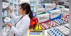 Digemid manda ALERTA sobre uso de AMOXICILINA con ÁCIDO CLAVULÁNICO, popular antibiótico para tratar infecciones: ¿Qué podría ocasionar? Digemid manda ALERTA sobre uso de AMOXICILINA con ÁCIDO CLAVULÁNICO, popular antibiótico para tratar infecciones: ¿Qué podría ocasionar?