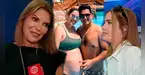 Jessica Newton le pide a su hija Cassandra Sánchez de Lamadrid que le dé otro nieto con Deyvis: "Me está pidiendo más niña que niño" Jessica Newton le pide a su hija Cassandra Sánchez de Lamadrid que le dé otro nieto con Deyvis: "Me está pidiendo más niña que niño"