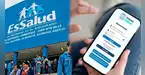EsSalud lanza NUEVO APLICATIVO para SACAR CITAS MÉDICAS en simples pasos: conoce cómo usarlo EsSalud lanza NUEVO APLICATIVO para SACAR CITAS MÉDICAS en simples pasos: conoce cómo usarlo