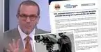 ¡TRASPASÓ FRONTERAS! Maltrato de Augusto Thorndike a camarógrafo llega a la prensa extranjera y genera indignación: “Espero que lo hayan echado a él”