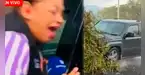 Reportera transmitía en vivo cuando fue atropellada junto a su camarógrafo: VIDEO causa impacto Reportera transmitía en vivo cuando fue atropellada junto a su camarógrafo: VIDEO causa impacto