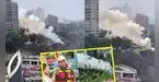 Incendio en la Costa Verde: fuego cerca de Larcomar moviliza a varias unidades de bomberos Incendio en la Costa Verde: fuego cerca de Larcomar moviliza a varias unidades de bomberos