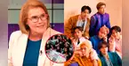 Mónica Delta se gana el respeto del FANDOM ARMY con DRÁSTICA MEDIDA sobre BTS en Perú: “No vamos a decir ..." Mónica Delta se gana el respeto del FANDOM ARMY con DRÁSTICA MEDIDA sobre BTS en Perú: “No vamos a decir ..."
