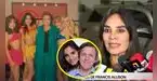 ¡NO LA RECONOCERÁS! Carla Robbiano y la faceta que pocos conocen de la esposa de Francis Allison en televisión ¡NO LA RECONOCERÁS! Carla Robbiano y la faceta que pocos conocen de la esposa de Francis Allison en televisión