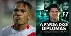 Paolo Guerrero enfrentaría juicio penal si se comprueba responsabilidad en caso de licencias falsas, afirma abogado Paolo Guerrero enfrentaría juicio penal si se comprueba responsabilidad en caso de licencias falsas, afirma abogado