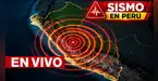 LO ÚLTIMO | Temblor en Perú HOY SÁBADO 10 de octubre: ¿Dónde fue y cuál es su magnitud, epicentro y profundidad según el IGP? LO ÚLTIMO | Temblor en Perú HOY SÁBADO 10 de octubre: ¿Dónde fue y cuál es su magnitud, epicentro y profundidad según el IGP?