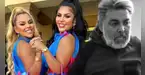 ¿Hijas de Andrés Hurtado se habrían NEGADO a darle ayuda ECONÓMICA a su padre, pese a CRÍTICA condición? Gigi Mitre expone impensado detalle