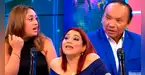 Melcochita revela en vivo INFIDELIDAD contra Heydi Amado con su ex y ella reacciona de forma IMPENSADA: "¿Has...?" Melcochita revela en vivo INFIDELIDAD contra Heydi Amado con su ex y ella reacciona de forma IMPENSADA: "¿Has...?"