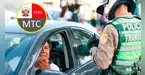 MTC habilita consulta en línea para revisar el ESTADO de tu BREVETE, PAPELETAS y puntos: consulta AQUÍ todos los datos y tu récord MTC habilita consulta en línea para revisar el ESTADO de tu BREVETE, PAPELETAS y puntos: consulta AQUÍ todos los datos y tu récord