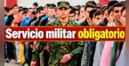 ¿Vuelve el SERVICIO MILITAR OBLIGATORIO en Perú? Plantean evaluar su retorno: Esto es lo que sabe ¿Vuelve el SERVICIO MILITAR OBLIGATORIO en Perú? Plantean evaluar su retorno: Esto es lo que sabe