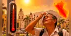 ¡ALERTA ROJA! Senamhi lanza ADVERTENCIA por ola de CALOR EXTREMO que afectará a Lima y gran parte de la costa: temperatura alcanzaría los 36 °C ¡ALERTA ROJA! Senamhi lanza ADVERTENCIA por ola de CALOR EXTREMO que afectará a Lima y gran parte de la costa: temperatura alcanzaría los 36 °C