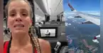 ¿Qué le pasó? Alejandra Baigorria vive ATERRADOR momento en AVIÓN rumbo a Brasil y preocupa con mensaje: "El peor susto de mi vida" ¿Qué le pasó? Alejandra Baigorria vive ATERRADOR momento en AVIÓN rumbo a Brasil y preocupa con mensaje: "El peor susto de mi vida"