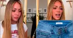 Sheyla Rojas reaparece tras la DERROTA de Joaquín Ramírez y se recursea VENDIENDO JEANS por casi S/100: “¿Caros?” Sheyla Rojas reaparece tras la DERROTA de Joaquín Ramírez y se recursea VENDIENDO JEANS por casi S/100: “¿Caros?”