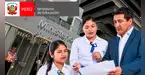¡BUENAS NOTICIAS! Trabajadores del Minedu y gobiernos regionales recibirían beneficio EXTRA: ¿quiénes acceden, según el crédito suplementario y cuánto es?