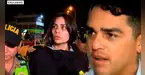 DETIENEN a Andrea San Martín y es trasladada enmarrocada a comisaría tras DENUNCIA de Juan Víctor por presunta AGRESIÓN a su menor hija DETIENEN a Andrea San Martín y es trasladada enmarrocada a comisaría tras DENUNCIA de Juan Víctor por presunta AGRESIÓN a su menor hija