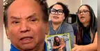 Melcochita SE PELEA EN VIVO con sus hijas por comprarle DEPARTAMENTO DE ESTRENO a su novia Heydi Amado: "Es problema mío que me quiten mi dinero" Melcochita SE PELEA EN VIVO con sus hijas por comprarle DEPARTAMENTO DE ESTRENO a su novia Heydi Amado: "Es problema mío que me quiten mi dinero"