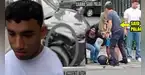 Said Palao sufre ACCIDENTE en Surco y choca su camioneta contra una moto: así quedó su vehículo Said Palao sufre ACCIDENTE en Surco y choca su camioneta contra una moto: así quedó su vehículo