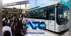 ATU anuncia MEDIDAS en Metropolitano por ALTAS temperaturas que traerá fenómeno El Niño: revisa AQUÍ los CAMBIOS ATU anuncia MEDIDAS en Metropolitano por ALTAS temperaturas que traerá fenómeno El Niño: revisa AQUÍ los CAMBIOS