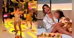 Karen Dejo y su hija DEJAN EN SHOCK a todos con coreografía en pleno QUINCEAÑERO luego de gestos de incomodidad Karen Dejo y su hija DEJAN EN SHOCK a todos con coreografía en pleno QUINCEAÑERO luego de gestos de incomodidad