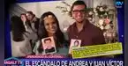 Andrea San Martín recibe DRÁSTICA medida judicial y deberá mantenerse alejada de su hija Andrea San Martín recibe DRÁSTICA medida judicial y deberá mantenerse alejada de su hija