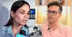 Andrea San Martín ROMPE EN LLANTO al hablar de su hija y lanza contundente mensaje: “Nada de lo que se ha dicho es real” Andrea San Martín ROMPE EN LLANTO al hablar de su hija y lanza contundente mensaje: “Nada de lo que se ha dicho es real”
