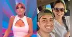 Magaly Medina ARREMETE contra Andrea San Martín por su romance con Yerko y le lanza durísima frase: “Te rodeas de personas sin futuro” Magaly Medina ARREMETE contra Andrea San Martín por su romance con Yerko y le lanza durísima frase: “Te rodeas de personas sin futuro”