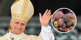 El papa León XIV lanza broma peruana en el Vaticano
