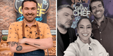 Giacomo Bocchio tras la despedida de “El Gran Chef Famosos”: “Me apena que termine con una audiencia tan baja”