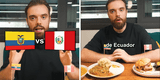 “Mundial de Desayunos”: Así van las de votaciones de Perú contra Ecuador. ¿Vamos perdiendo?