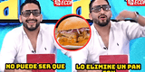 Ecuatorianos lanzan comentarios desatinados sobre el pan con chicharrón en el ‘Mundial de Desayunos’: “no puede ser que nos gane”