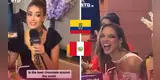 Miss Grand International 2025: Miss Ecuador y Perú causan polémica por el origen del cacao