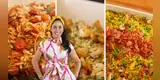Tres arroces navideños de Nelly Rossinelli: receta y paso a paso