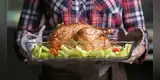 ¿Cuánto tiempo se debe poner el pavo al horno según su peso?
