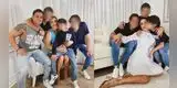¿Cuántos hijos tiene Karla Tarazona y quiénes son los padres de sus hijos?