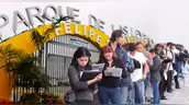 ¿Buscas chamba? Parque de las Leyendas lanza convocatoria laboral con sueldos de hasta 6 mil soles ¿Buscas chamba? Parque de las Leyendas lanza convocatoria laboral con sueldos de hasta 6 mil soles