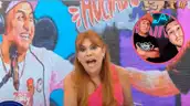 Magaly Medina reconoce el éxito de comediantes de 'Hablando Huevadas' en su gira por Europa: "Bien por ellos" Magaly Medina reconoce el éxito de comediantes de 'Hablando Huevadas' en su gira por Europa: "Bien por ellos"