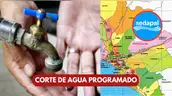 ¡LIMA SIN AGUA POR 12 HORAS! Sedapal anuncia corte este 2 de marzo: estos son los distritos afectados ¡LIMA SIN AGUA POR 12 HORAS! Sedapal anuncia corte este 2 de marzo: estos son los distritos afectados