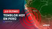 URGENTE | Temblor en Perú HOY, 12 de abril de 2026: IGP confirma en dónde fue el epicentro URGENTE | Temblor en Perú HOY, 12 de abril de 2026: IGP confirma en dónde fue el epicentro