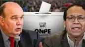 Conteo ONPE al 97% cambia todo: así va la pelea entre Roberto Sánchez y Rafael López Aliaga
