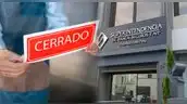 SBS confirma DISOLUCIÓN de popular ENTIDAD FINANCIERA por un déficit de S/984.168: Esto pasará con sus clientes