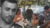 Hija de Said Palao ROMPE EN LLANTO al dedicar conmovedor discurso a su madre en plena boda: "Moviste cielo y tierra por mí"
