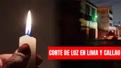 Corte de luz en Lima y Callao este 12 y 13 de julio: conoce los distritos afectados y horarios oficiales