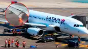 MOMENTOS DE HORROR en el Jorge Chávez: avión rumbo a Piura se incendia antes de DESPEGAR
