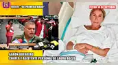 Laura Bozzo sigue en UCI tras operación de emergencia  su chofer lanza ALARMANTE REVELACIÓN